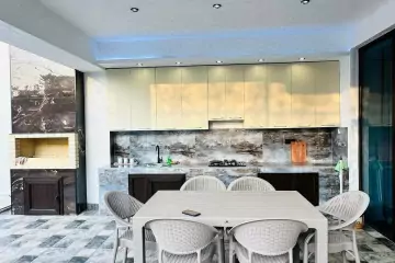 Günlük Kirayə Bağ Evi Mərdəkanda