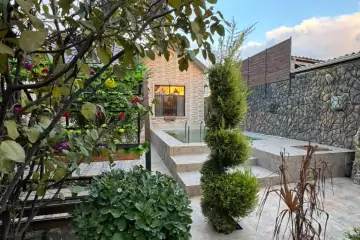 Satılır Bağ Evi şağanda
