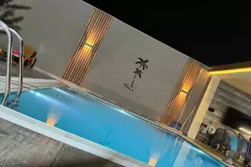 Günlük Kirayə Bağ Evi Mərdəkanda