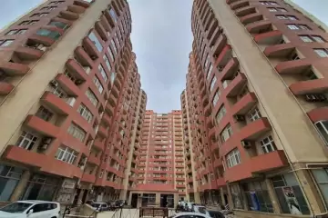 Aylıq Kirayə Yeni Tikili Ağ şəhər Kompleksində