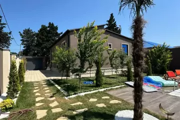 Günlük Kirayə Bağ Evi Mərdəkanda