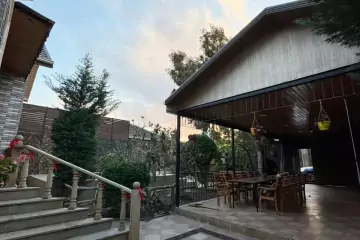 Satılır Bağ Evi şağanda
