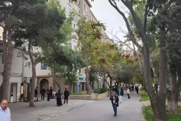 Aylıq Kirayə Köhnə Tikili Nərimanov Parkı