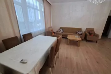 Aylıq Kirayə Yeni Tikili Ağ şəhər Kompleksində