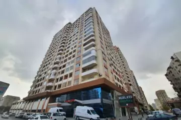 Aylıq Kirayə Yeni Tikili Ağ şəhər Kompleksində 