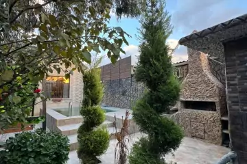 Satılır Bağ Evi şağanda