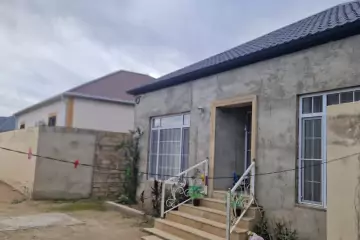 Satılır Həyət Evi Buzovnada