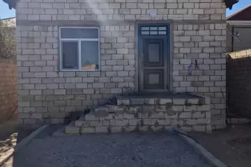 Satılır Həyət Evi Savalan Qəsəbəsida
