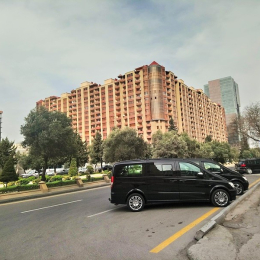 Kirayə 3 otaqlı Yeni Tikili 130 m², Ağ Şəhər Kompleksi