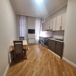 Satılır 3 otaqlı Yeni Tikili 95 m², Elmler Akademiyası