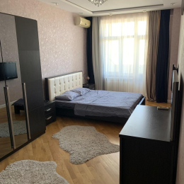 Kirayə 2 otaqlı Yeni Tikili 95 m², Ağ Şəhər Kompleksi