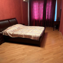 Kirayə 3 otaqlı Yeni Tikili 128 m², Ağ Şəhər Kompleksi