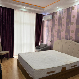 Kirayə 3 otaqlı Yeni Tikili 124 m², Nərimanov parkı