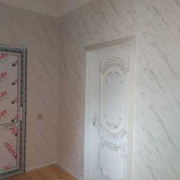 Satılır 2 otaqlı Həyət evi 60 m², 1 sot  torpaq, Binəqədi