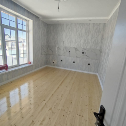 Satılır 7 otaqlı Həyət evi 135 m², 4 sot  torpaq, Maştağa