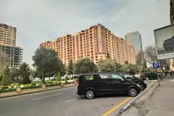 Aylıq Kirayə Yeni Tikili Ağ şəhər Kompleksində