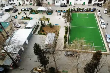 Aylıq Kirayə Köhnə Tikili Elmler Akademiyasıda