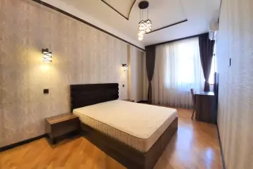 Aylıq Kirayə Yeni Tikili Ağ şəhər Kompleksində