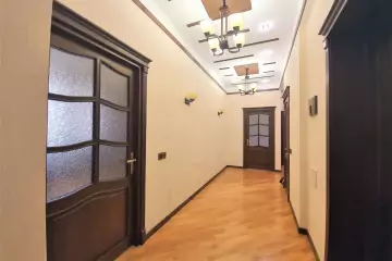 Aylıq Kirayə Yeni Tikili Ağ şəhər Kompleksində