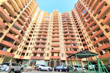 Aylıq Kirayə Yeni Tikili Ağ şəhər Kompleksində