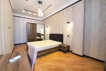 Aylıq Kirayə Yeni Tikili Ağ şəhər Kompleksində