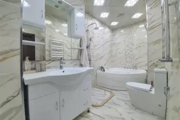 Aylıq Kirayə Yeni Tikili Ağ şəhər Kompleksində