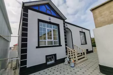 Satılır Həyət Evi Maştağada