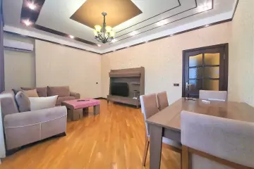 Aylıq Kirayə Yeni Tikili Ağ şəhər Kompleksində