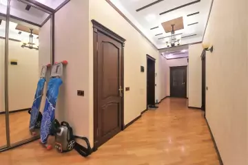 Aylıq Kirayə Yeni Tikili Ağ şəhər Kompleksində