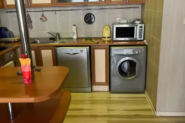 Aylıq Kirayə Yeni Tikili Ağ şəhər Kompleksində