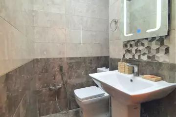 Aylıq Kirayə Yeni Tikili Ağ şəhər Kompleksində