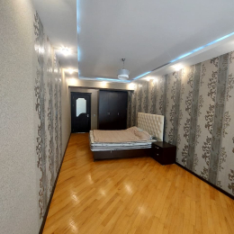 Kirayə 3 otaqlı Yeni Tikili 155 m², Nərimanov parkı