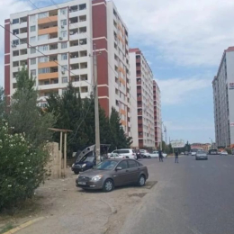 Satılır 3 otaqlı Yeni Tikili 58 m², Masazır