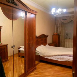 Satılır 4 otaqlı Yeni Tikili 180 m², Balakən rayonu