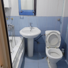 Kirayə 3 otaqlı Köhnə Tikili 100 m², Xırdalan şəhəri