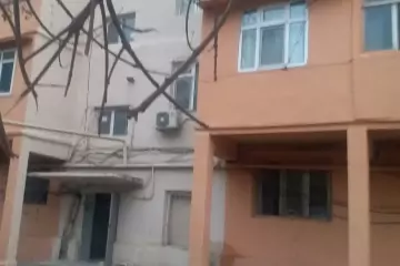 Satılır Köhnə Tikili Cavanşir Küçəsində 