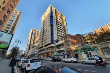 Aylıq Kirayə Yeni Tikili 28 May Metrosu ətrafında