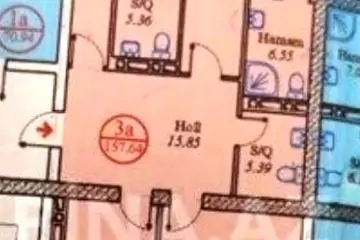 Satılır Yeni Tikili şərq Bazarında 