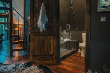 Günlük Kirayə Bağ Evi Quba Rayonunda