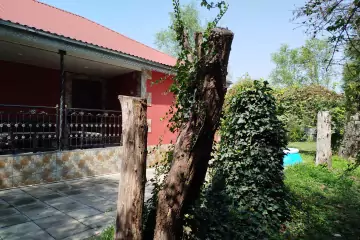 Günlük Kirayə Bağ Evi Lənkəranda