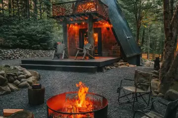 Günlük Kirayə Bağ Evi Quba Rayonunda