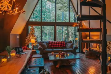 Günlük Kirayə Bağ Evi Quba Rayonunda