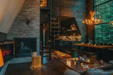 Günlük Kirayə Bağ Evi Quba Rayonunda