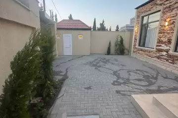 Satılır Bağ Evi Buzovnada