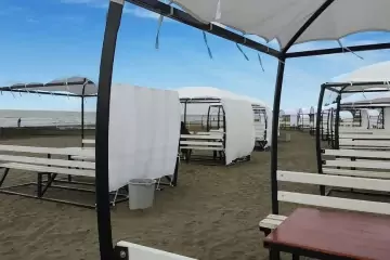 Günlük Kirayə Bağ Evi Lənkəranda