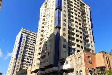 Aylıq Kirayə Yeni Tikili 28 May Metrosu ətrafında