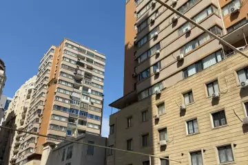 Aylıq Kirayə Yeni Tikili Ağ şəhər Kompleksində 