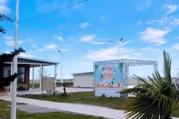 Günlük Kirayə Bağ Evi Lənkəranda