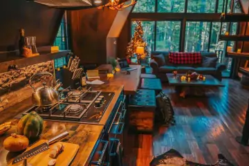 Günlük Kirayə Bağ Evi Quba Rayonunda