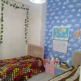 Satılır 3 otaqlı Yeni Tikili 56 m², Xırdalan şəhəri